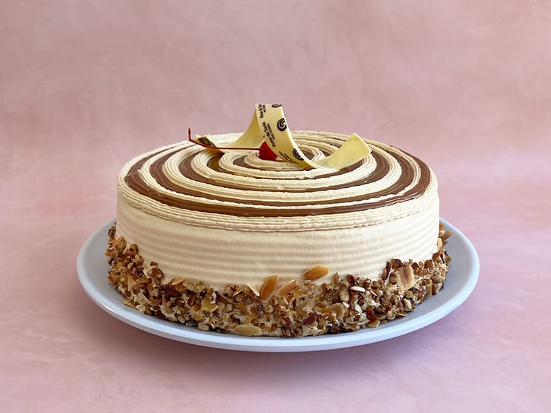 Pastel de Tres Leches