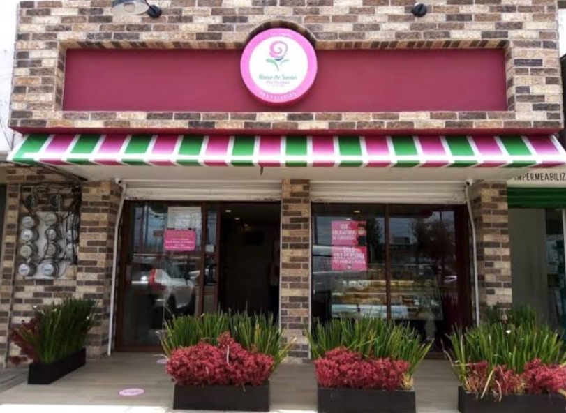 Nuestra Pastelería por dentro
